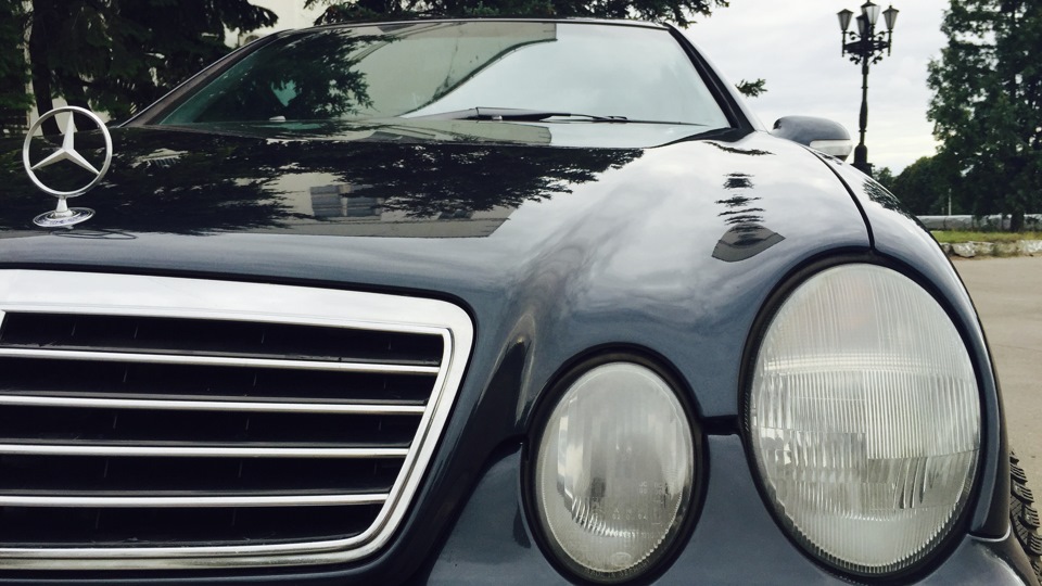 w208 рывки/толчки при переключении коробки на заднюю/движение ...