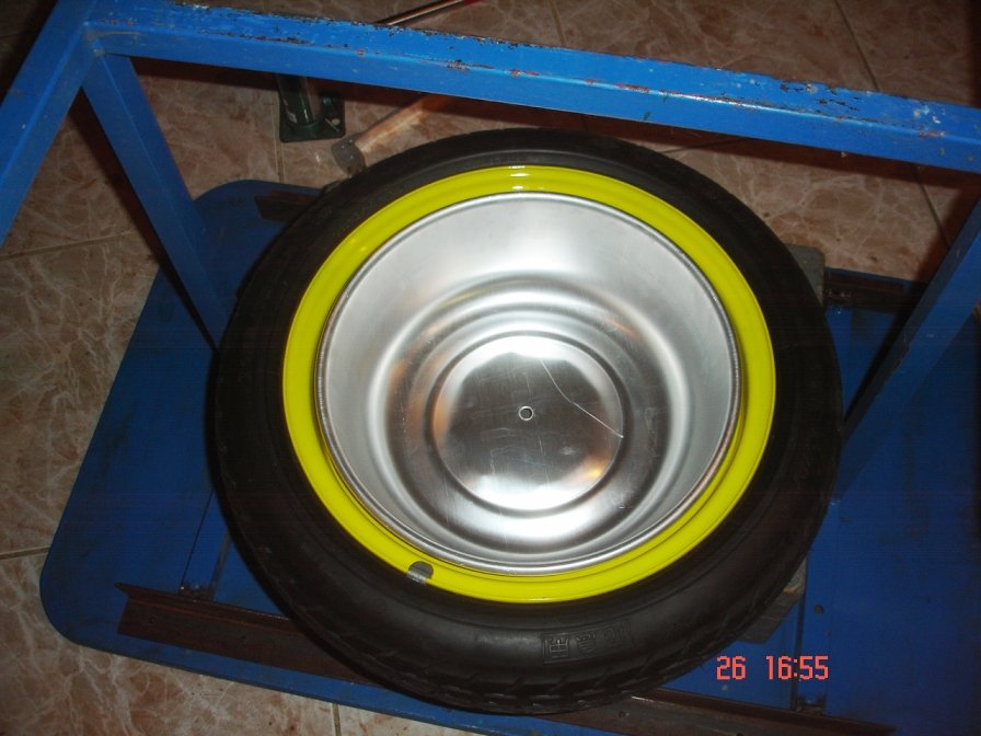 Фото в бортжурнале Honda Civic Hatchback (6G)