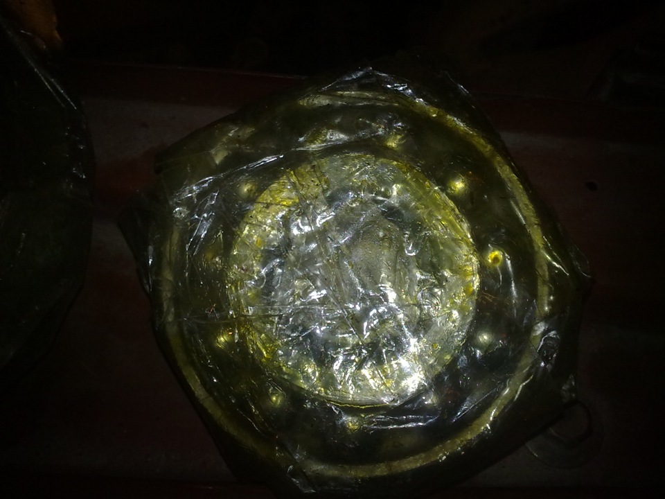 Маленькая но неприятная поломка коробки передач. День первый, разбор ...