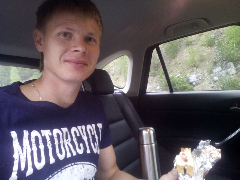 Путешествие из Самары в Нижневартовск — Mazda CX-5 (1G), 2 л, 2016 года ...