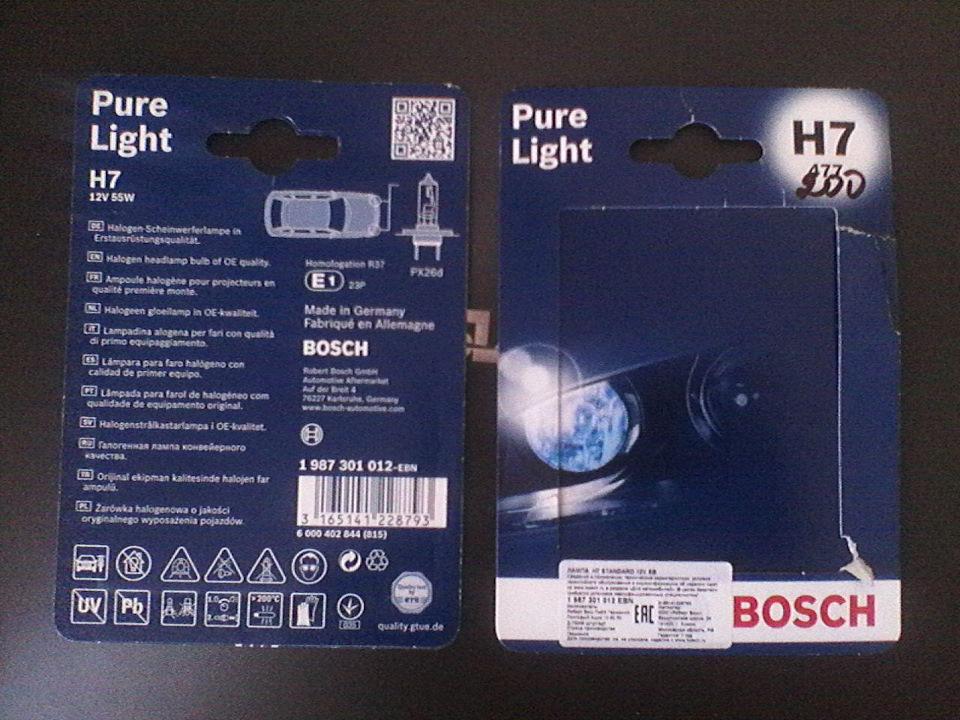 10. Замена ксенона на галоген и электрокорректоры фар — Nissan Almera ...