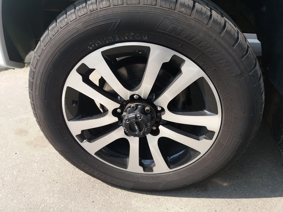 Фото в бортжурнале УАЗ Patriot