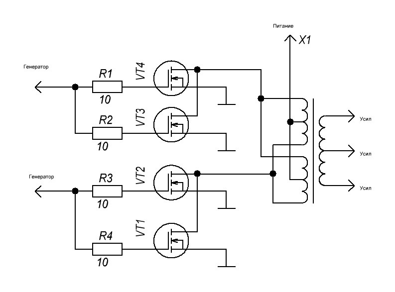 Irfz44n datasheet на русском схема включения