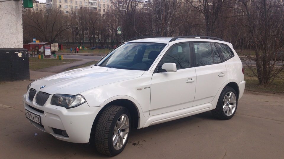 М 2008. X3 e83 м пакет. E83 m пакет. BMW x3 2008 218 лс. BMW x3 белый перламутр.