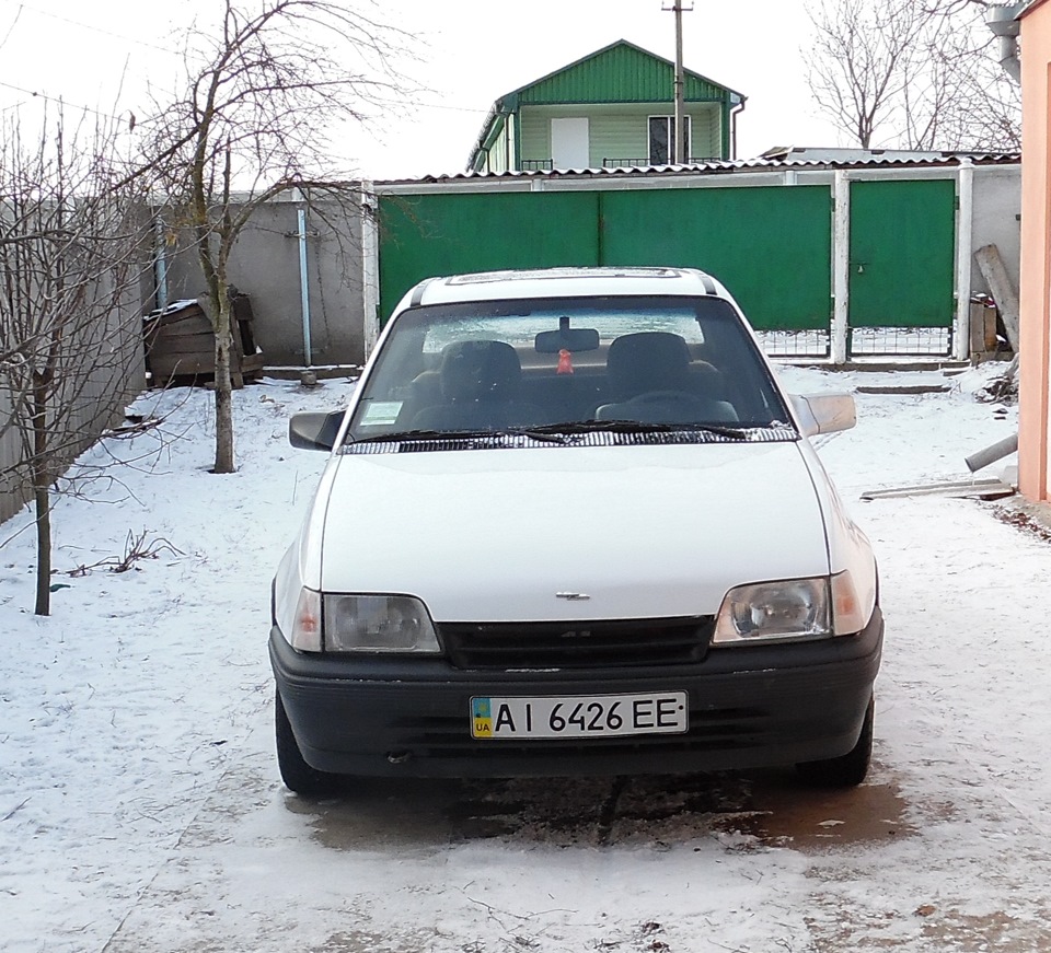 Фары и ходовые огни. — DRIVE2