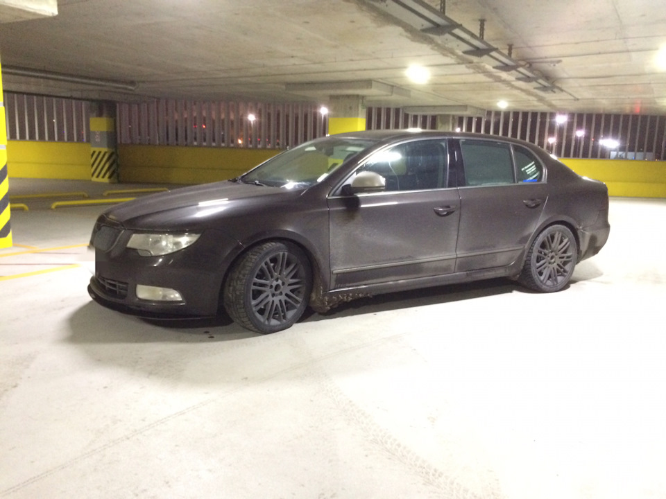 Предохранитель омывателя фар — Skoda Superb Mk2, 2 л, 2012 года ...