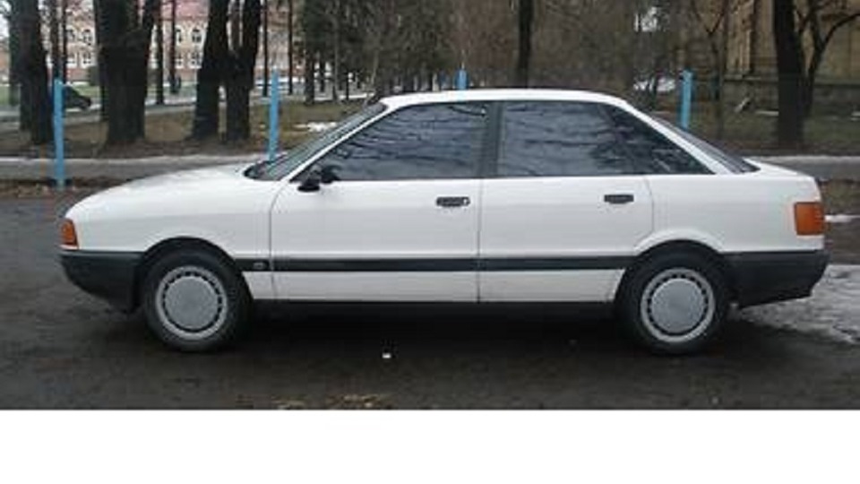 русские заменители запчастей audi 80