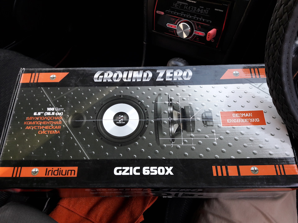 Установка двухкомпонентной акустики и шумка дверей — Toyota Altezza, 2 ...