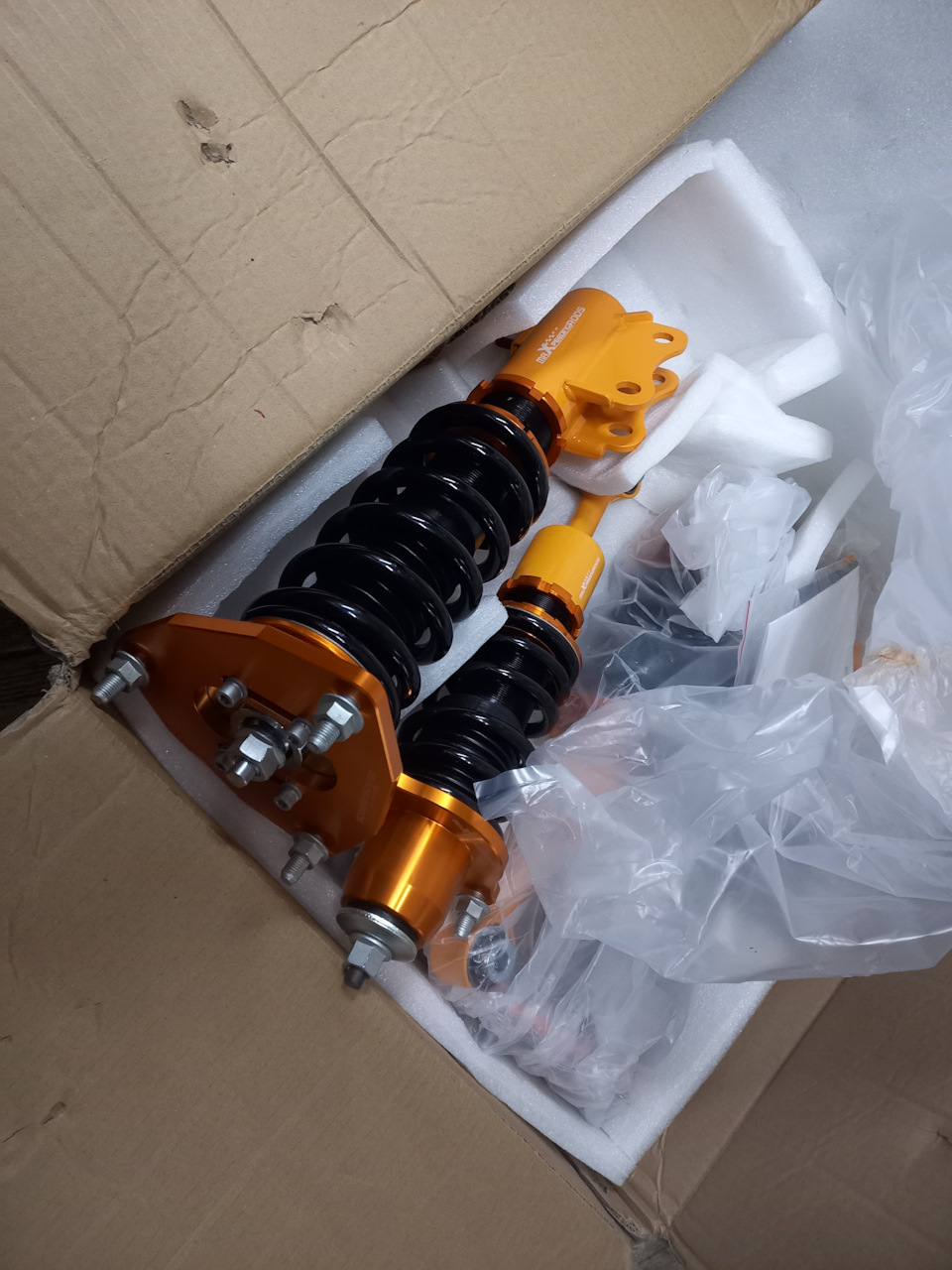 Красота — Mitsubishi Lancer IX