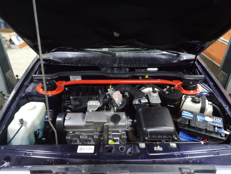 Система охлаждения и сюрпризы — LADA 2115, 1,6 л., 2011 года | своими ...