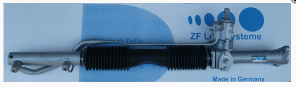 Рулевая рейка? Какой производитель? — Audi A6 (C4), 2,8 л, 1995 года ...