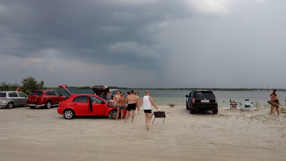 Фото в бортжурнале Subaru Forester (SH)