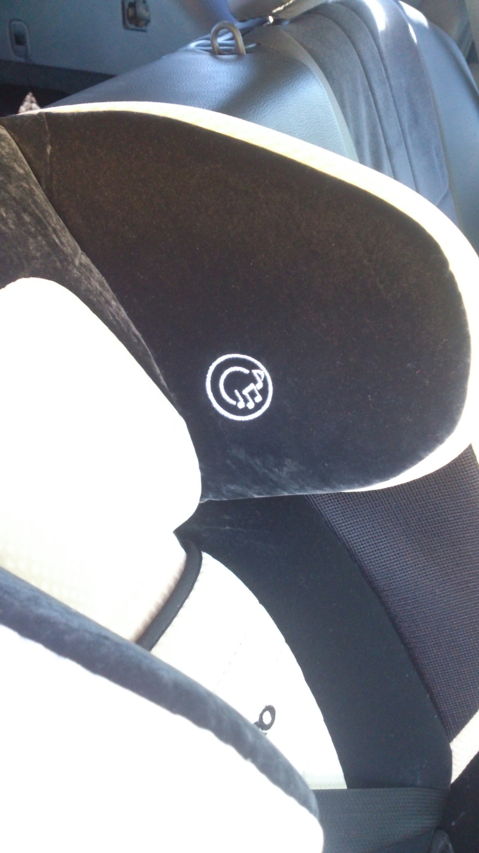 Фото в бортжурнале Nissan X-Trail II (t31)