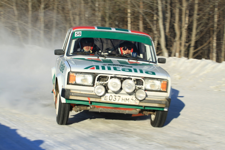 Фото в бортжурнале Lada 21051