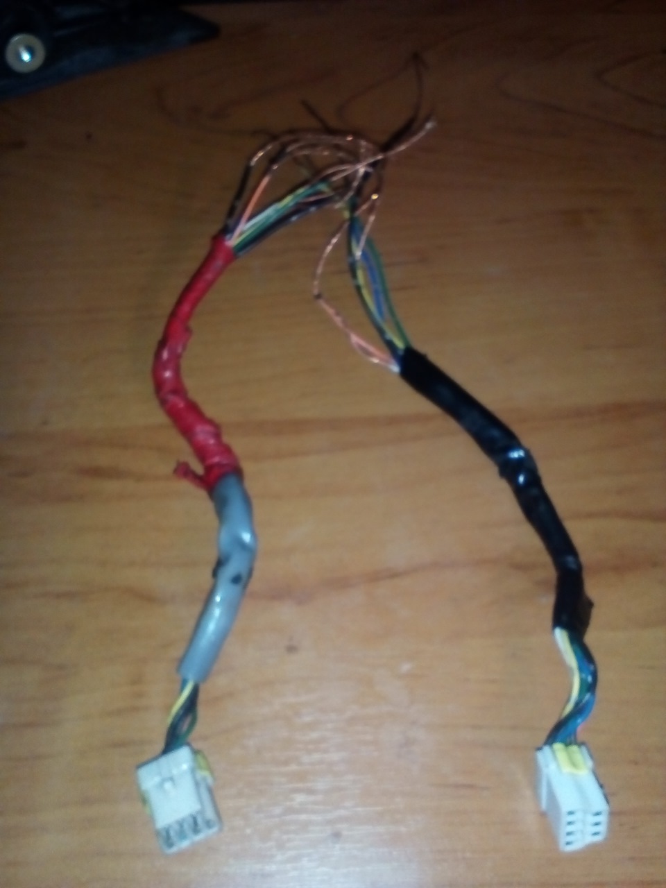 Родные фишки — Mitsubishi Galant (8G)