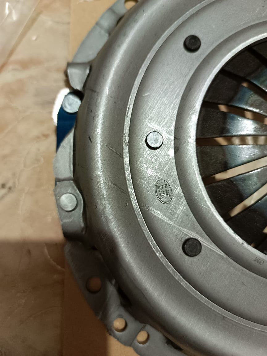 Замена сцепления, устраняем хруст задней передачи. — Lada Приора седан ...