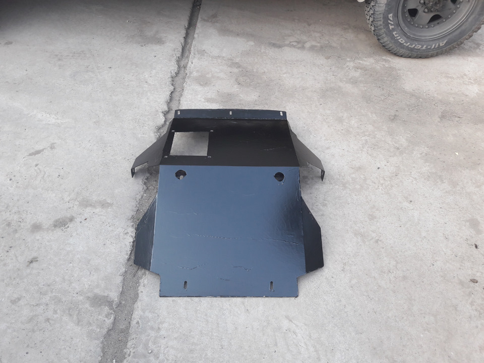 Фото в бортжурнале Mitsubishi Delica (L400)