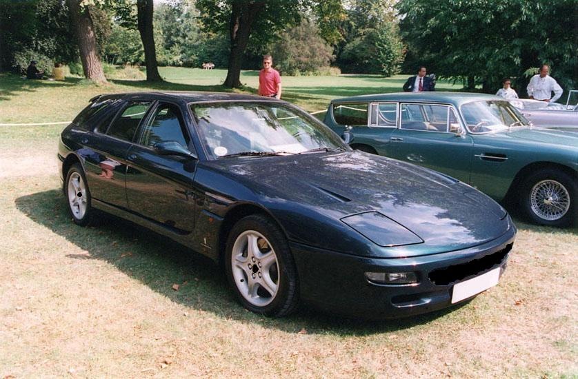 Ferrari 456 gt Venice универсал