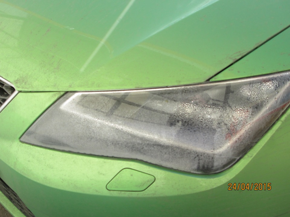 LED Фара потеет — SEAT Leon FR (Mk3), 1,4 л, 2014 года | электроника ...