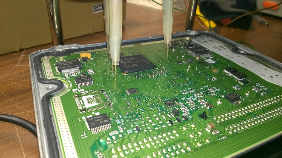 Чип-тюнинг БМВ Х1 2013 г, с мотором 2.0TDi и 8-ми ступенчатым автоматом ...