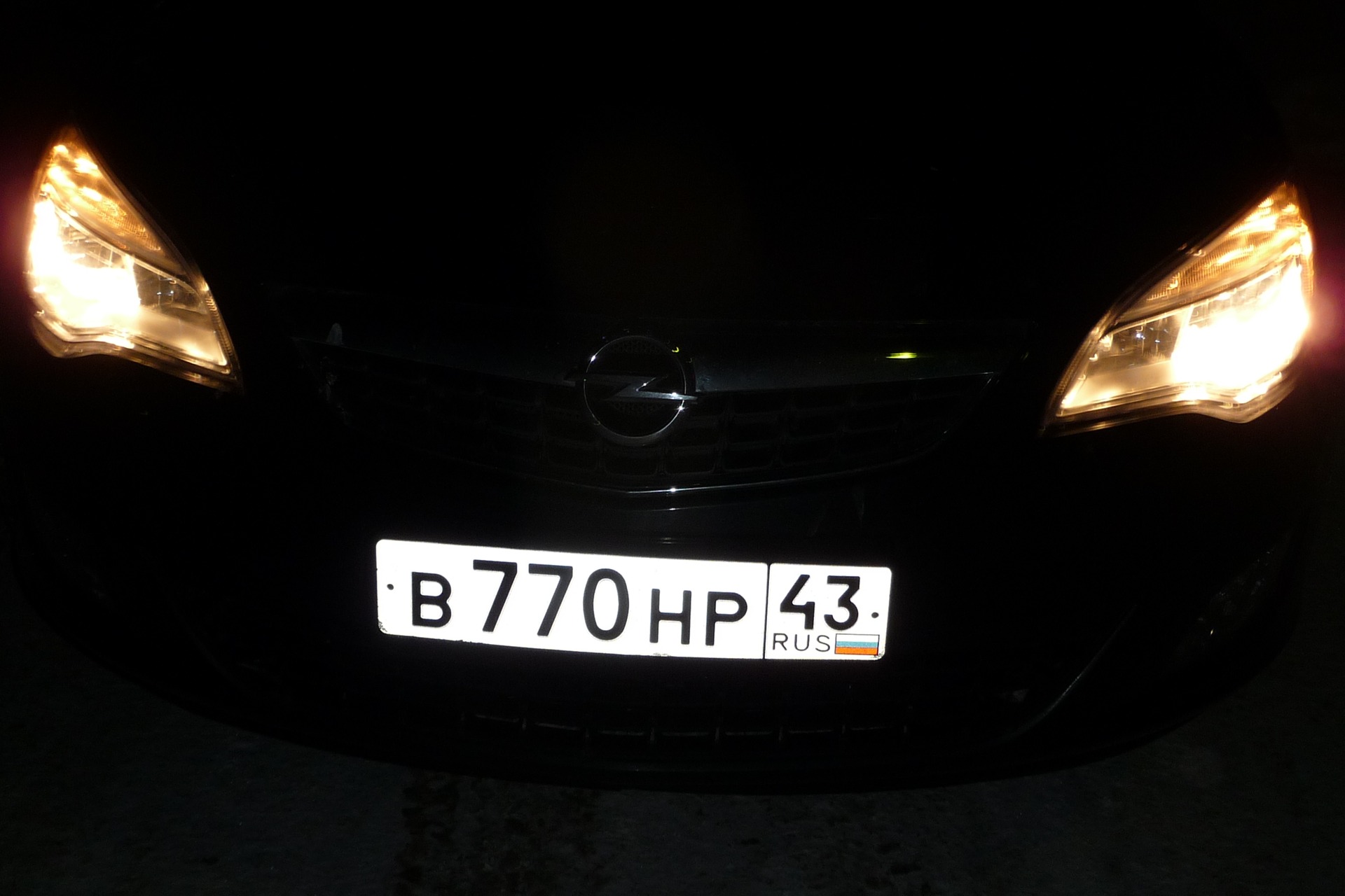 КИРОВ-КОСТРОМА-КИРОВ — Opel Astra J, 1,4 л, 2010 года | путешествие | DRIVE2