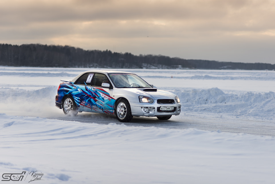 Фото в бортжурнале Subaru Impreza WRX (GD/GG)