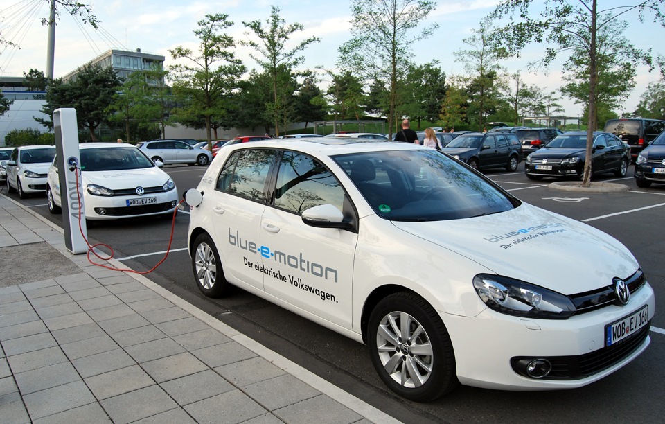 «Автоштадт» в Вольфсбурге и музей Volkswagen — DRIVE2