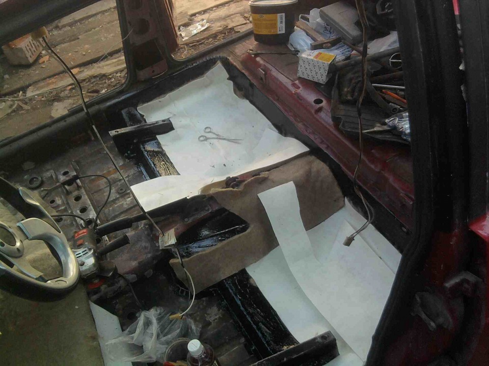 Фото в бортжурнале Lada 21093