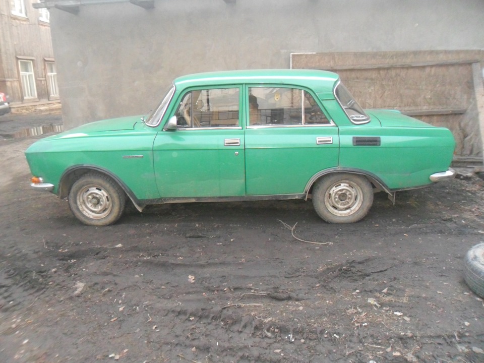 Покраска дисков — Москвич 2140, 1,5 л, 1978 года | колёсные диски | DRIVE2