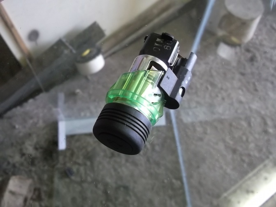 Ремонт и Доработка нивы — LADA 2329, 1,7 л., 2000 года | аксессуары ...