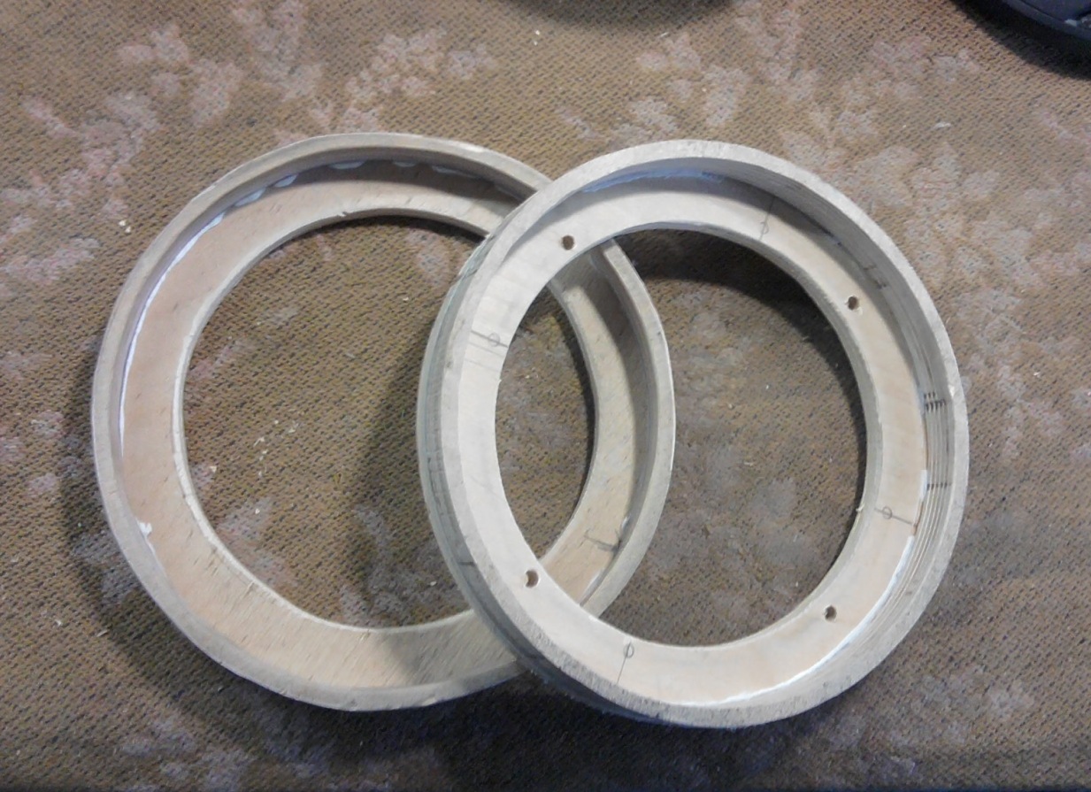 Строим трехкомпонентный фронт (дубль три) — Mitsubishi Lancer IX, 1,6 л ...