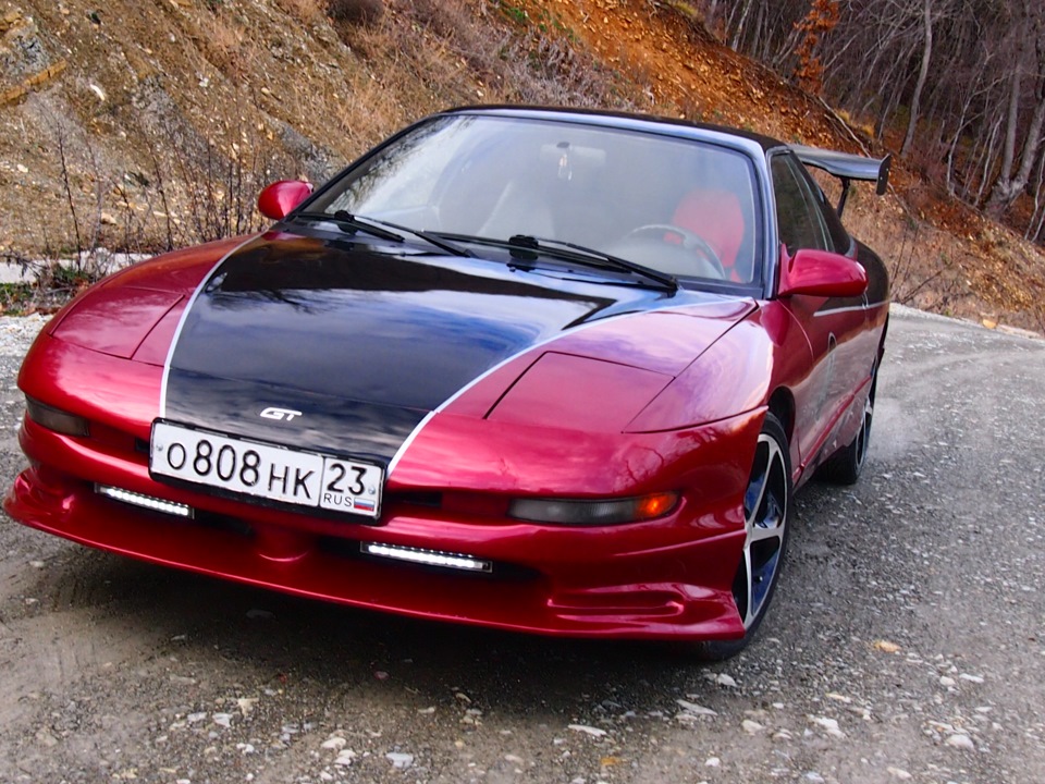 Ford Probe gt 2 5