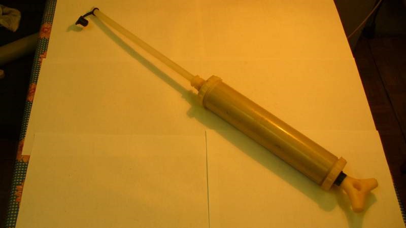 Замена масла в редукторе — Nissan X-Trail II (t31), 2 л, 2009 года ...