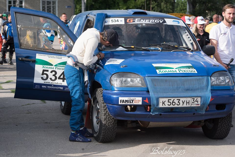 Фото в бортжурнале Lada 2123