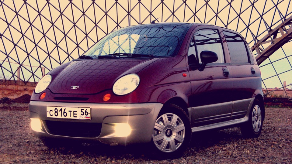 Daewoo Matiz