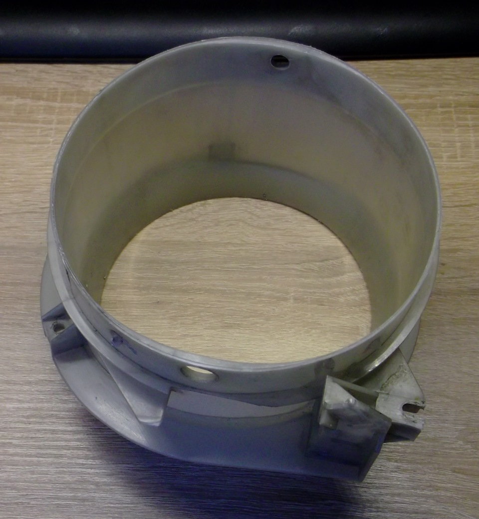 Фото в бортжурнале Audi 100 (C4)