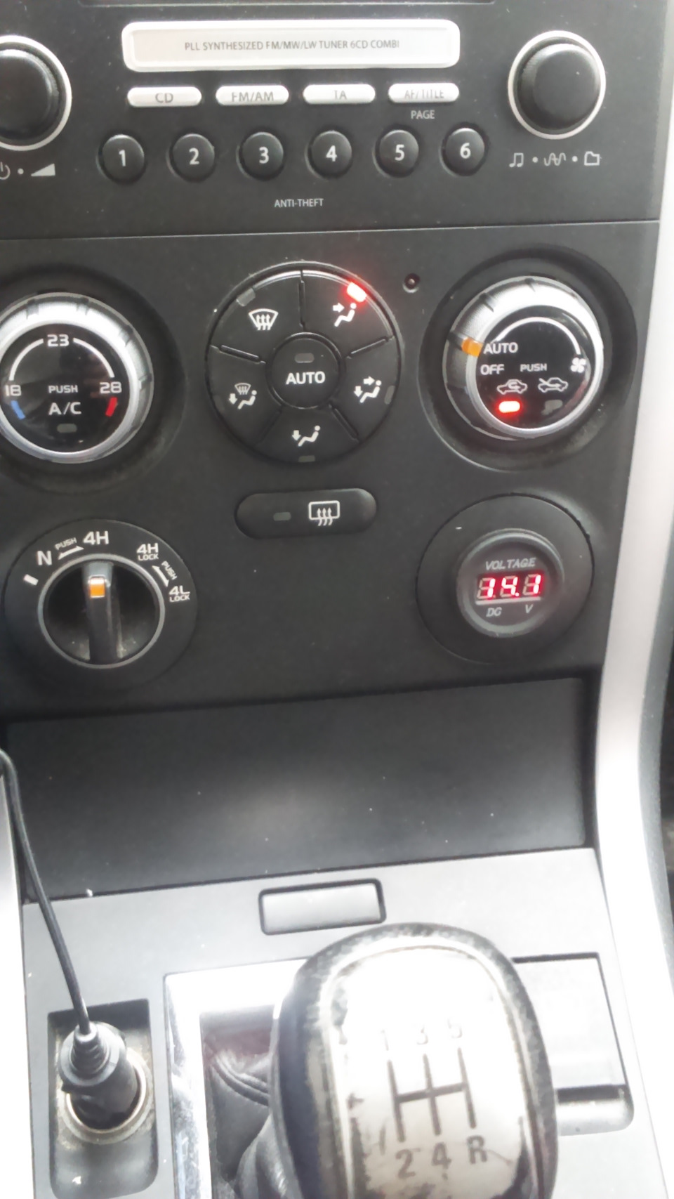 Фото в бортжурнале Suzuki Grand Vitara (2G)