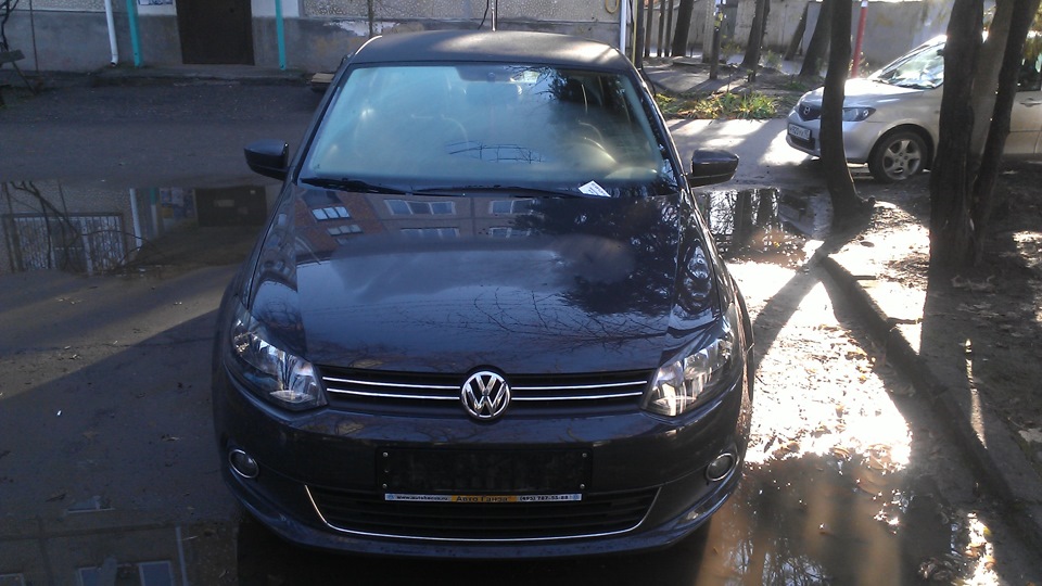Ищу (куплю) заднюю полку на поло седан б/у — Volkswagen Polo Sedan, 1,6 ...
