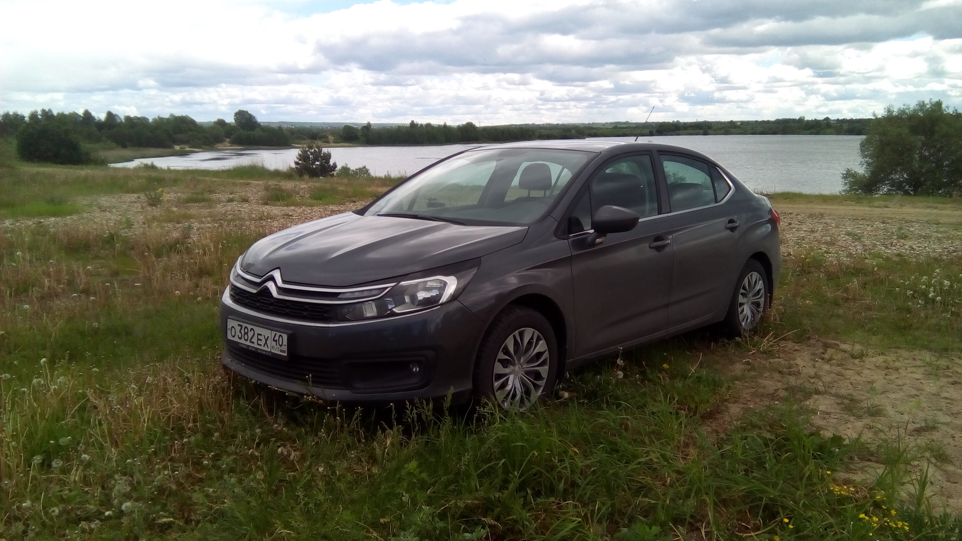 Citroen C4 L 1.6 дизельный 2016 | первый дизель на DRIVE2