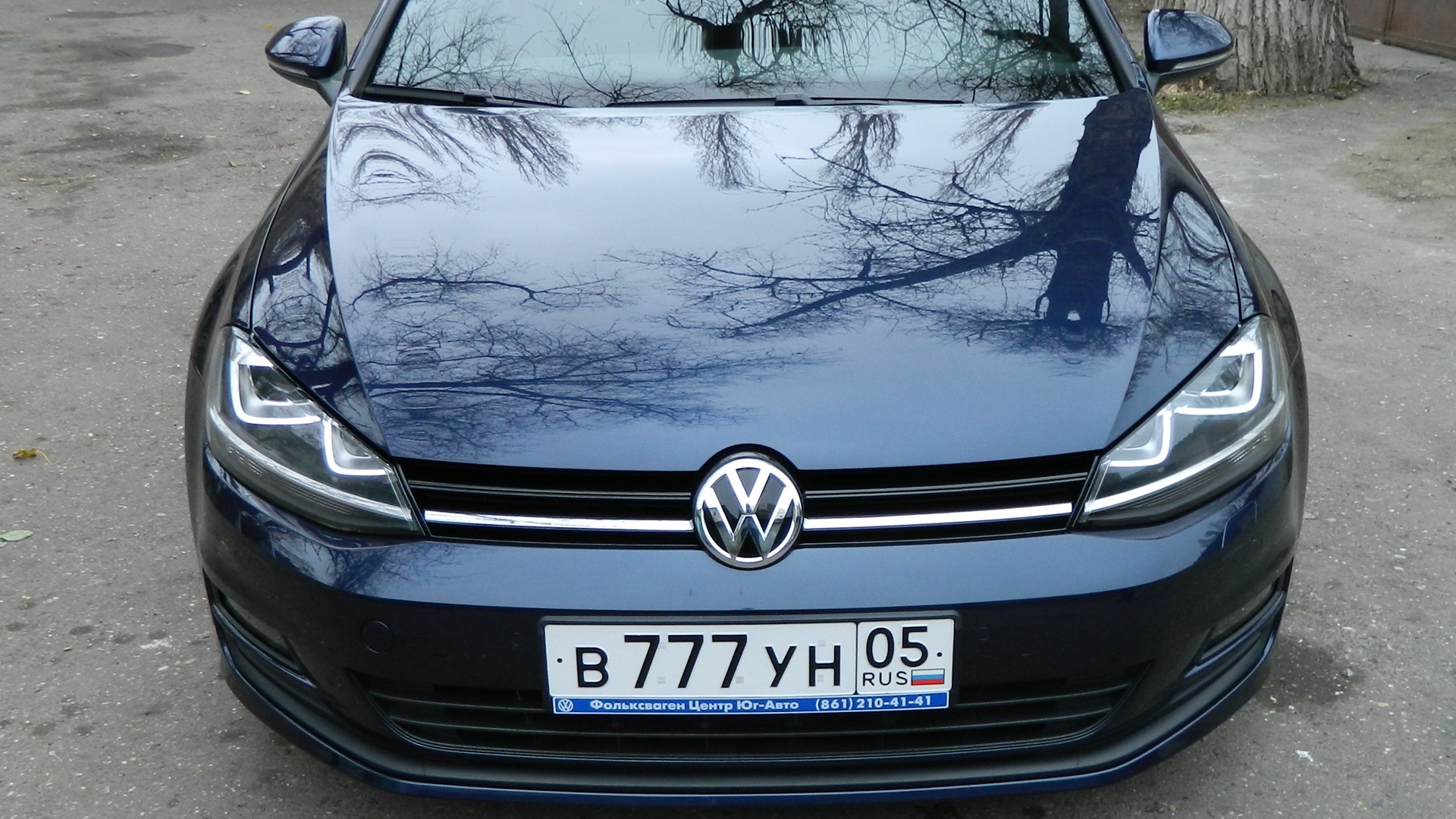 Volkswagen Golf Mk7 1.4 бензиновый 2013 | LOW на DRIVE2