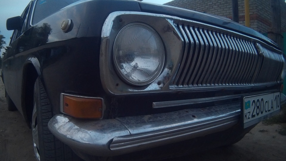 Проводка на газ 3110 — ГАЗ 24, 2,5 л, 1977 года | электроника | DRIVE2