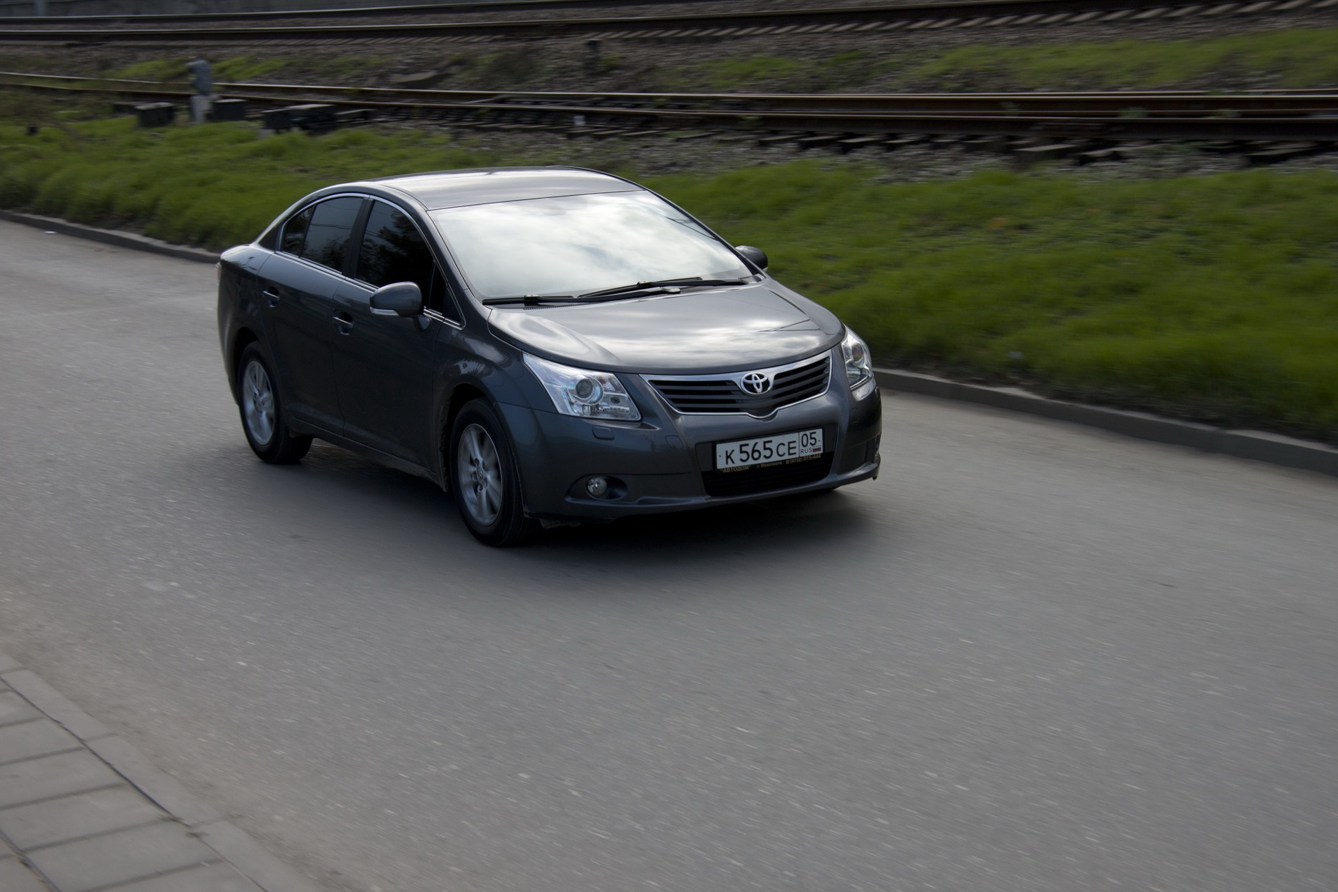   Toyota Avensis 18 2009