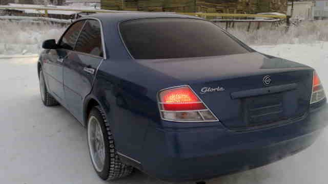 Nissan Gloria VQ25DD