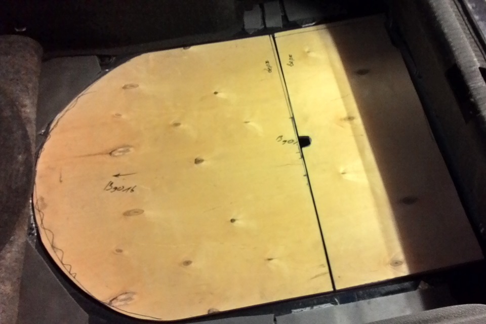 Восстановление гидроизоляции дверей — Skoda Octavia A4 Mk1, 1,8 л, 1998 ...