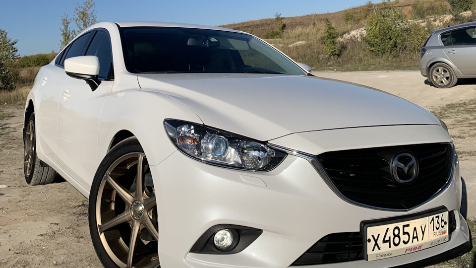 mazda 6 katana edition