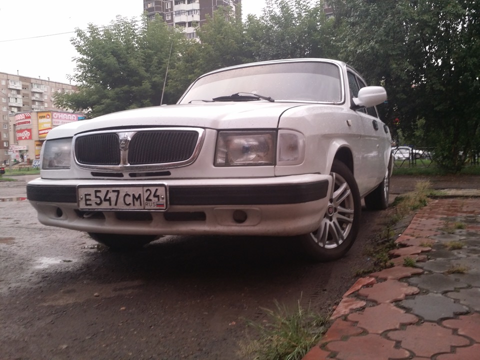 Продал:( — ГАЗ 3110, 2,3 л, 2000 года | другое | DRIVE2