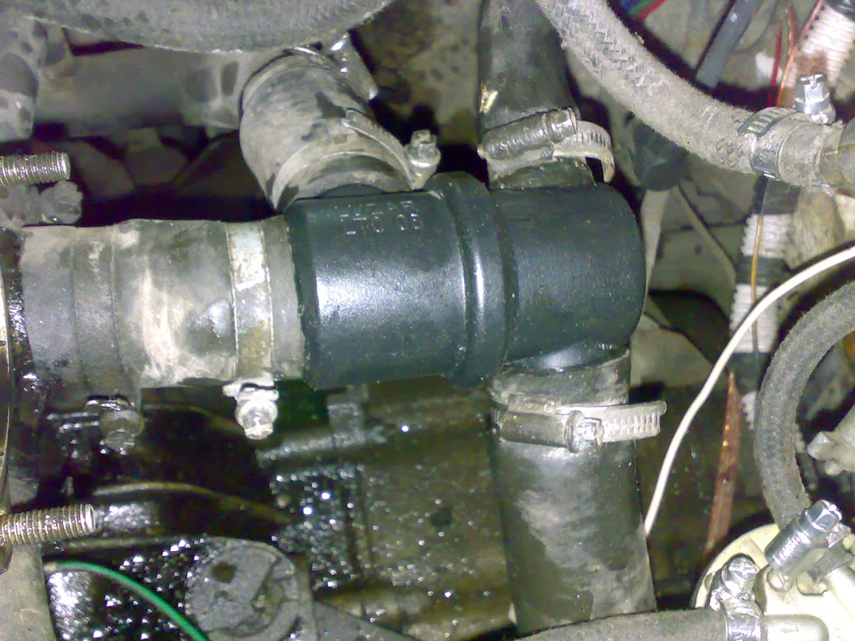 Термостат ЛУЗАР — Lada 2108, 1,4 л, 1989 года | своими руками | DRIVE2