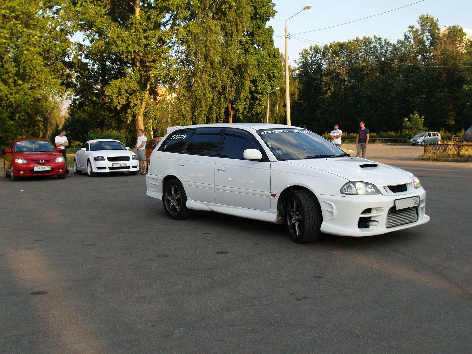    Toyota Caldina 20 2000 