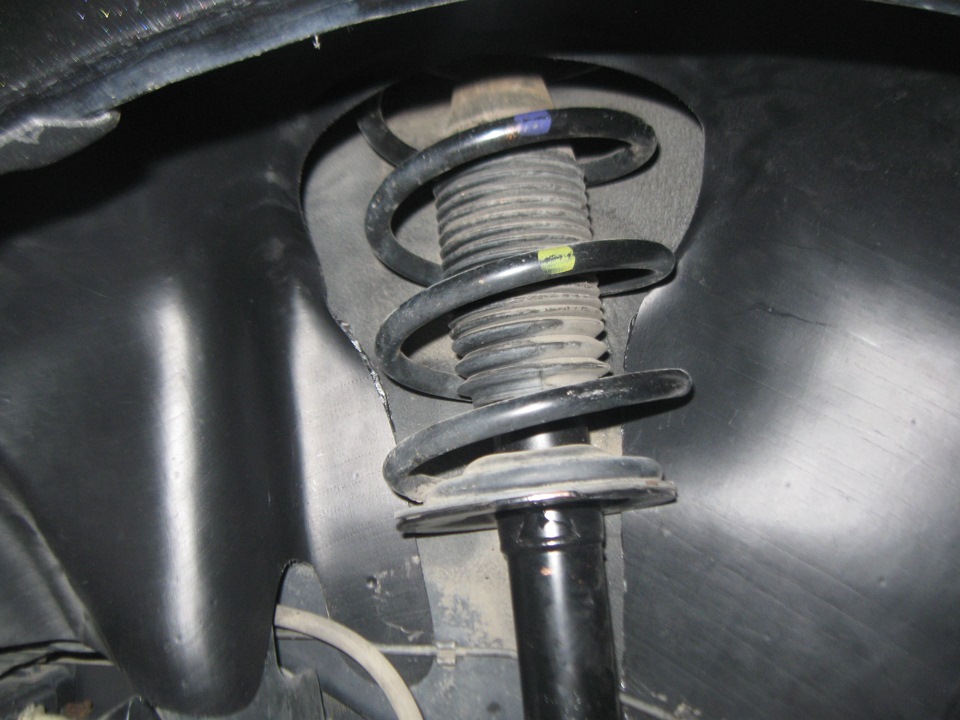 Задние подкрылки + шумка арок. — Chevrolet Lacetti Sedan, 1,6 л, 2008 ...