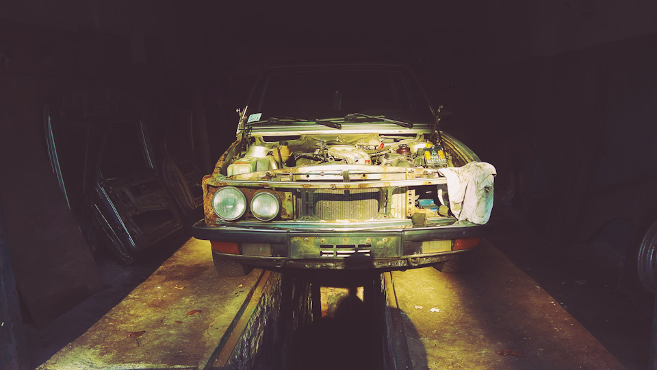 Расшифровка VINа — BMW 5 series (E28), 2 л., 1984 года | просто так ...